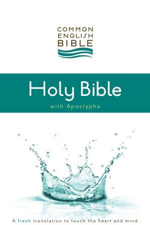 CEB, Common English Bible with Apocrypha