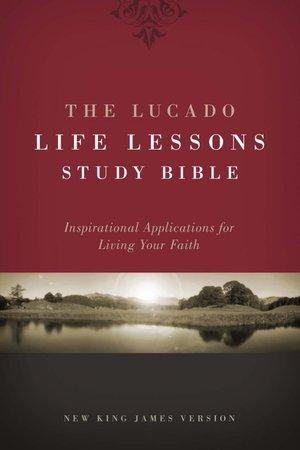 NKJV, The Lucado Life Lessons Study Bible