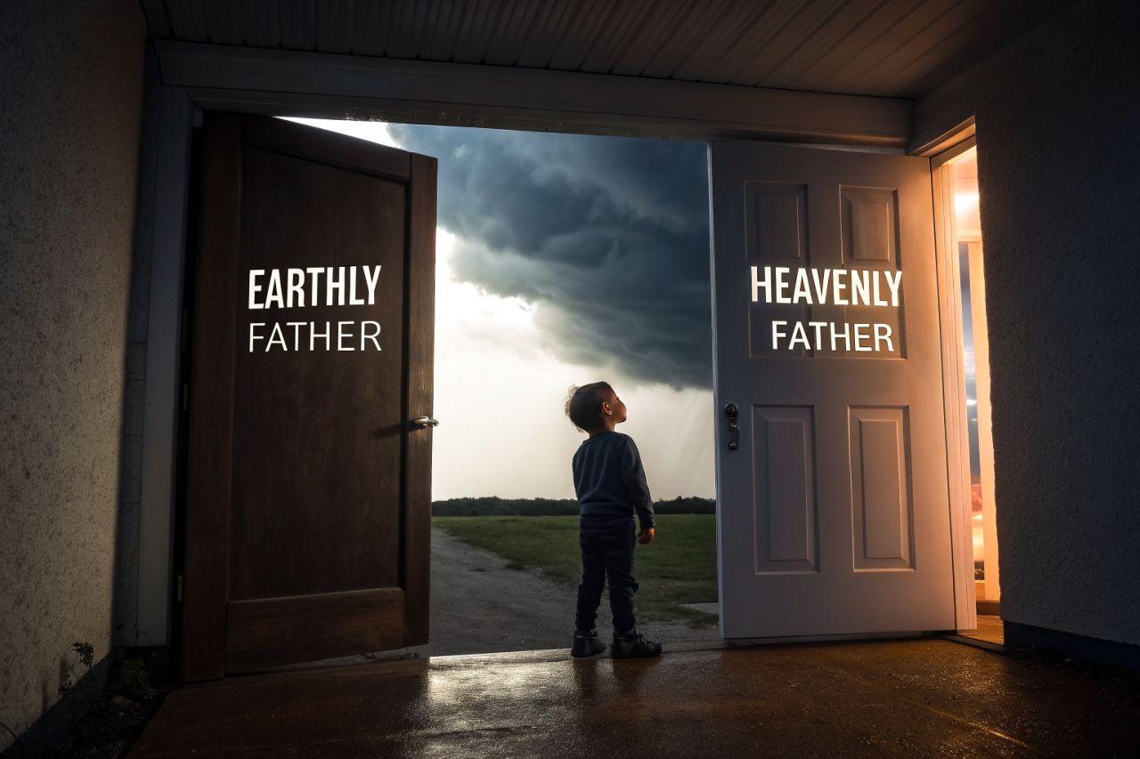 2 — The Father Is Not Like Your Dad