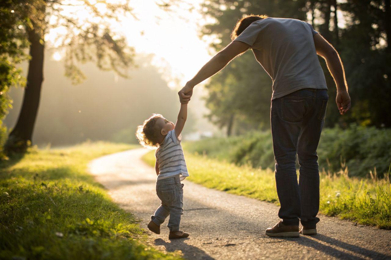 2 — Abba: Why Intimacy with the Father Is Your Right