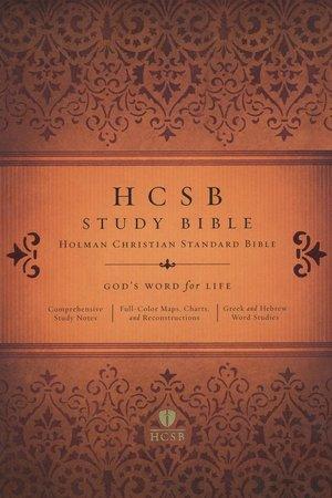 HCSB, Study Bible