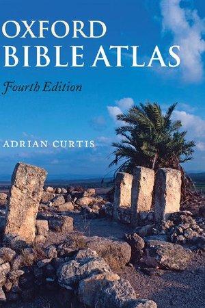 Oxford Bible Atlas, 0191001589