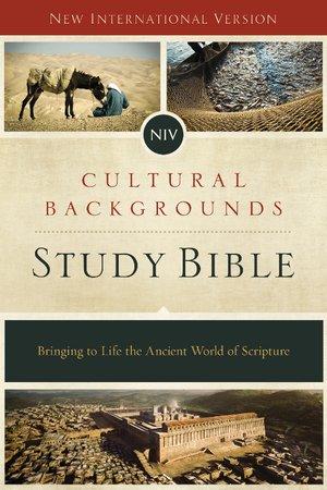 NIV, Cultural Backgrounds Study Bible
