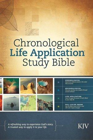 KJV, Chronological Life Application Study Bible