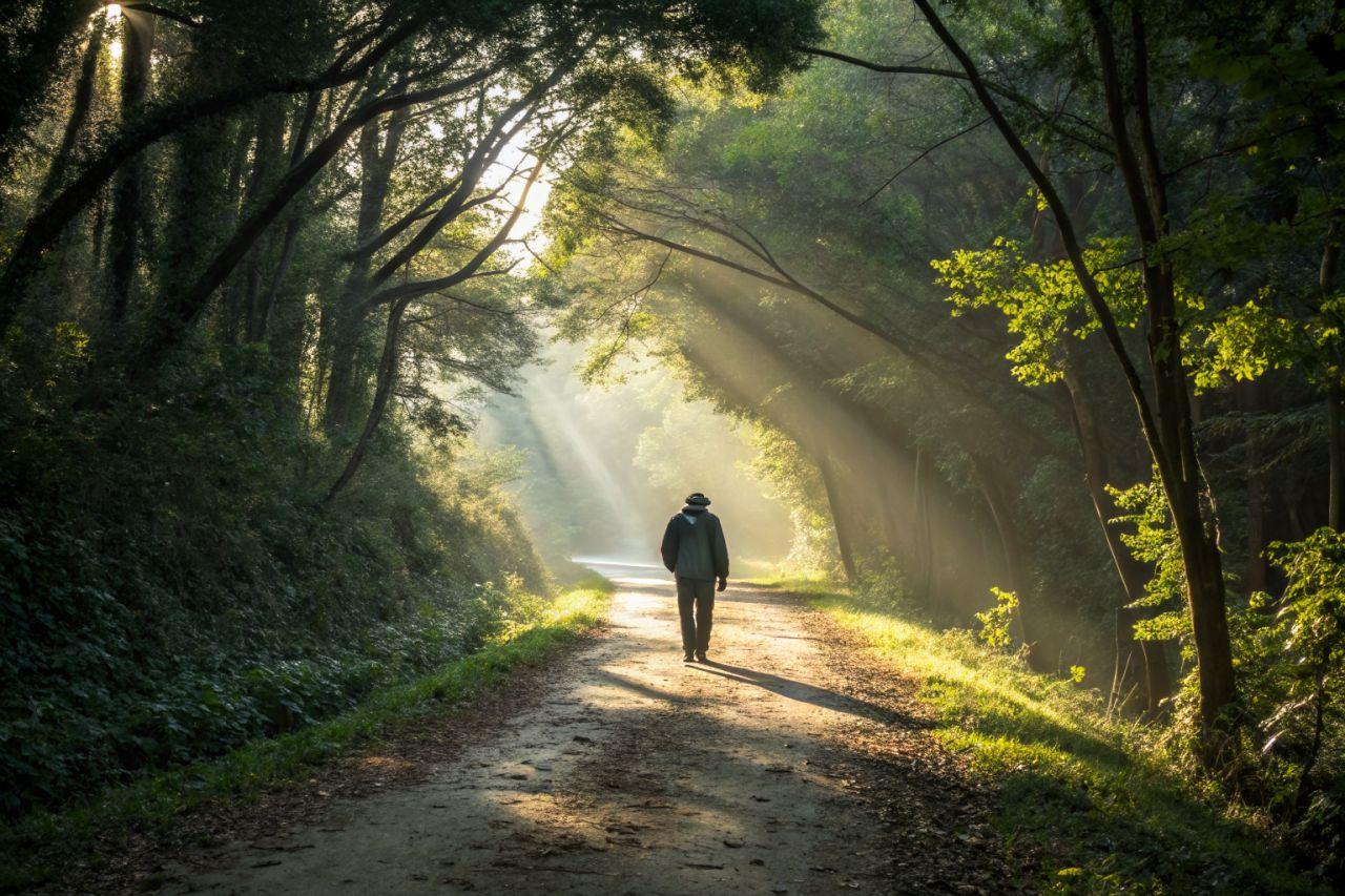 3 — Walking in the Light as the Father Is in the Light