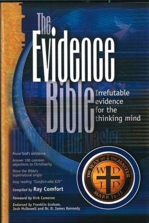 The Evidence Bible, NT, Psalms, Proverbs