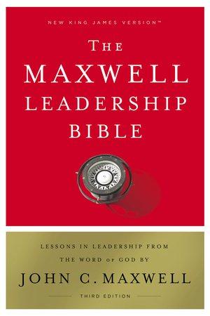 NKJV, Maxwell Leadership Bible, 3rd Edition