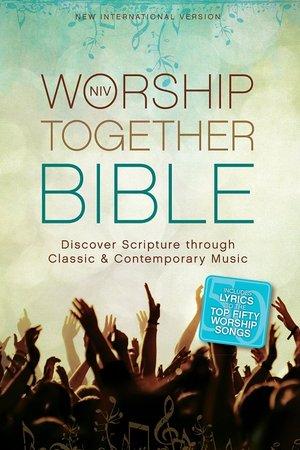 NIV, Worship Together Bible