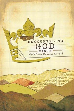 NIV, Encountering God Bible