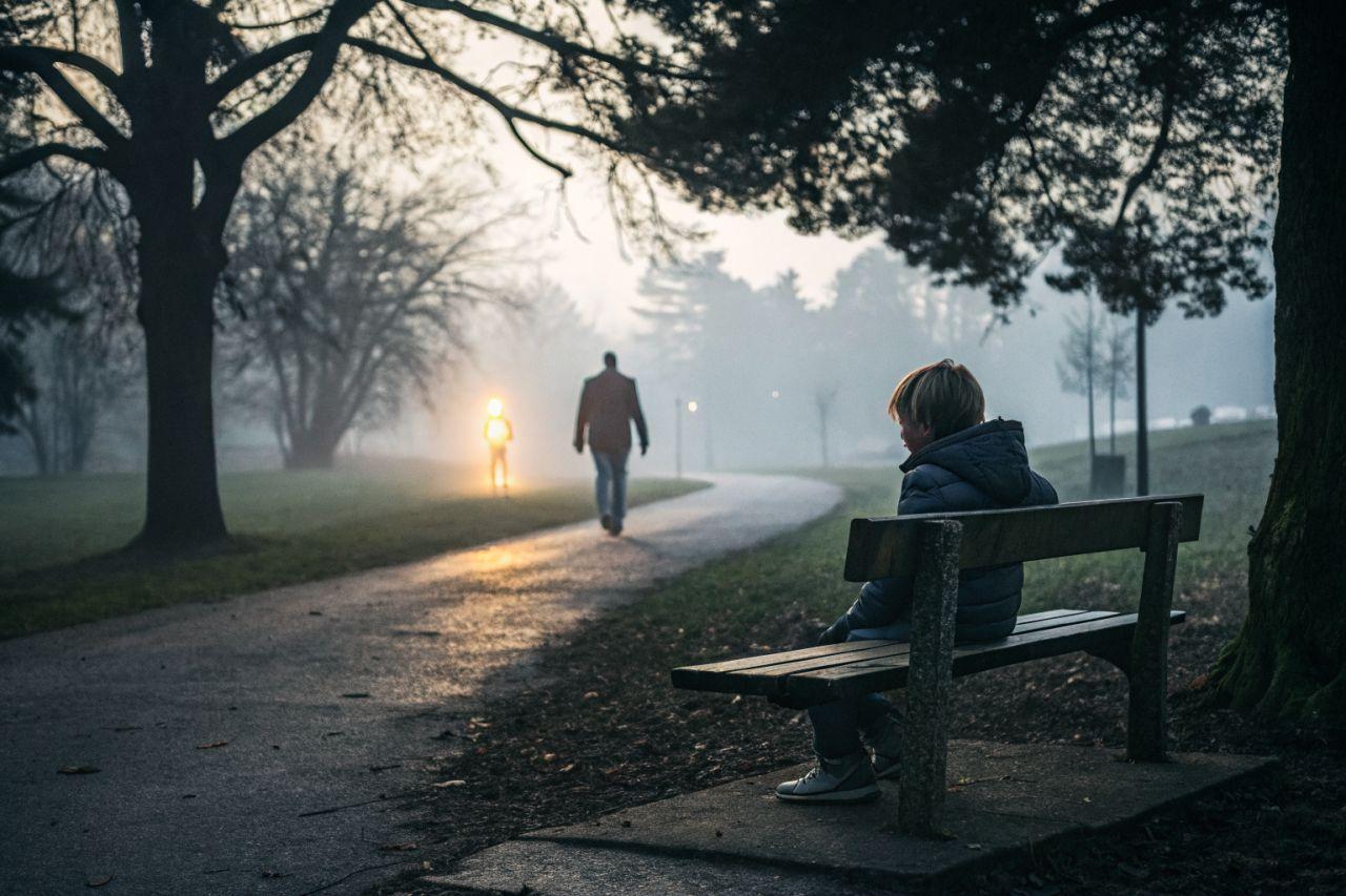 1 — The Wound of Earthly Fatherlessness