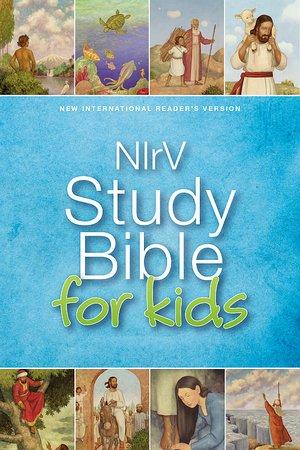 NIrV, Study Bible for Kids