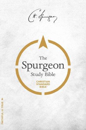 CSB, Spurgeon Study Bible, VER 02