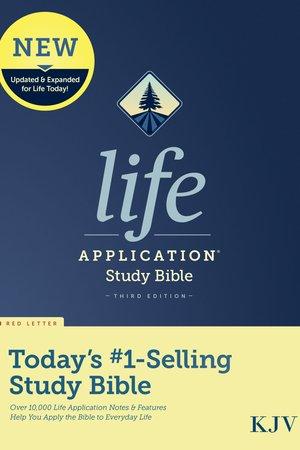 KJV, Life Application Study Bible