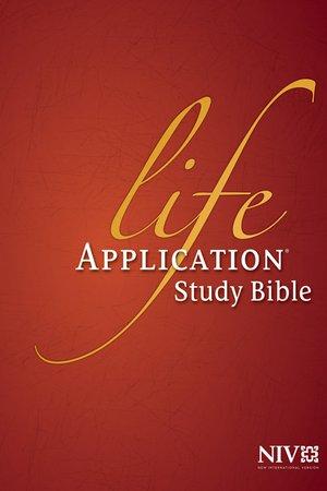 NIV, Life Application Study Bible