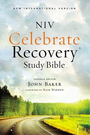 NIV, Celebrate Recovery Study Bible