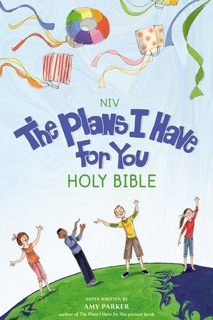 NIV, The Plans I Have for You Holy Bible