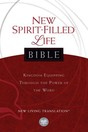 NLT, New Spirit-Filled Life Bible