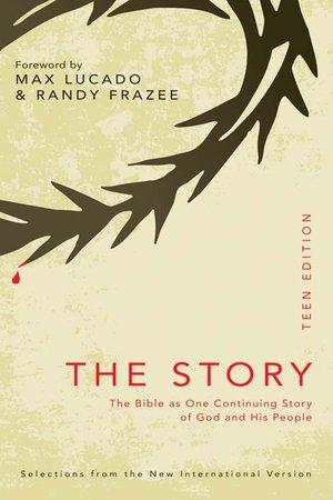 NIV, The Story Teen Edition