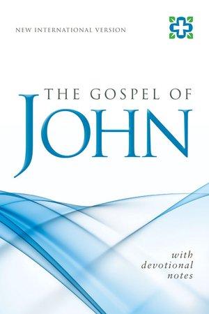 NIV, The Gospel of John