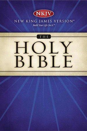 NKJV, Holy Bible