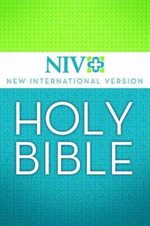 NIV, Holy Bible, VER 02