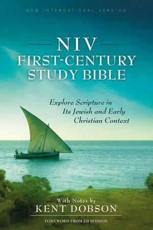 NIV, First-Century Study Bible