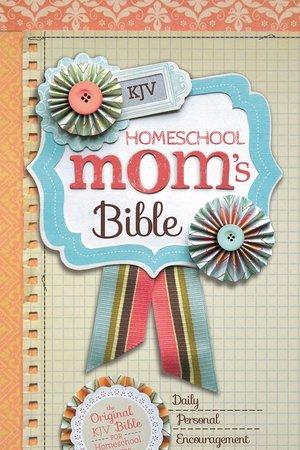 KJV, Homeschool Mom's Bible