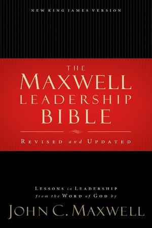 NKJV, Maxwell Leadership Bible