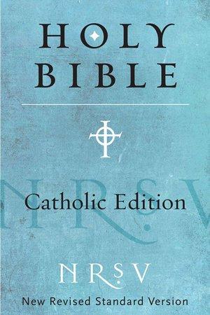 NRSV, Catholic Bible