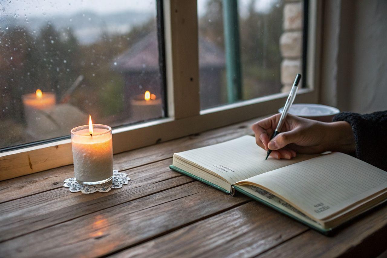 5 — The 30-Day Before-the-Father Practice