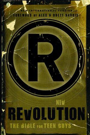 NIV, Revolution - The Bible for Teen Guys