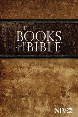 NIV, The Books of the Bible
