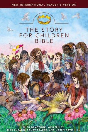 NIrV, The Story for Children Bible