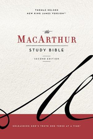 NKJV, MacArthur Study Bible, 2nd Edition