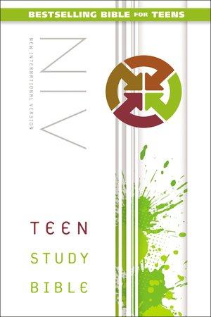 NIV, Teen Study Bible