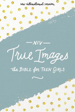 NIV, True Images Bible