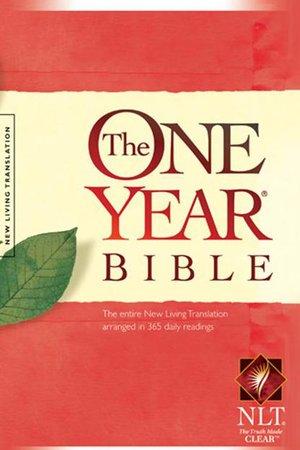 The One Year Bible, New Living