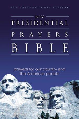 NIV, Presidential Prayers Bible