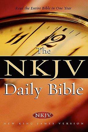 NKJV, Daily Bible