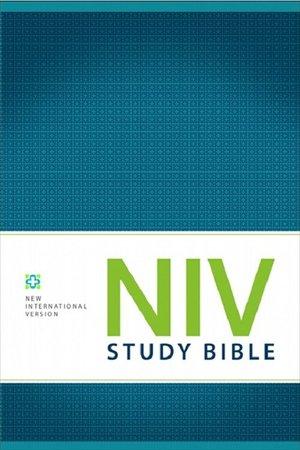 NIV Study Bible