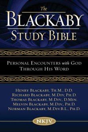 NKJV, The Blackaby Study Bible