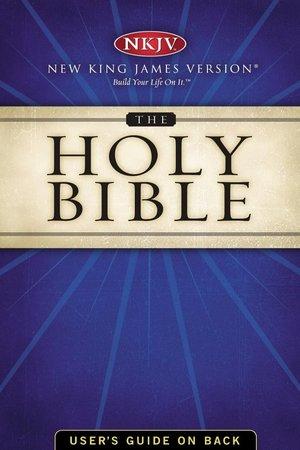 NKJV, The Holy Bible, Missing Maps