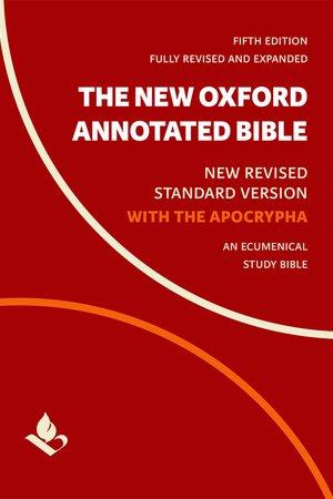 The New Oxford Annotated Bible with Apocrypha