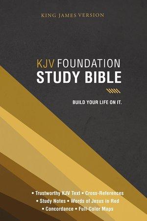 KJV, Foundation Study Bible