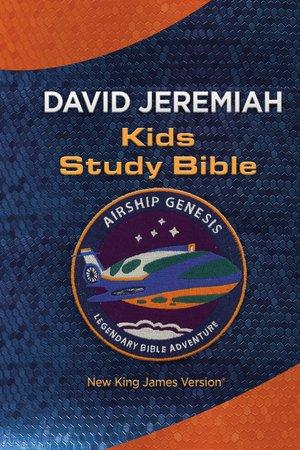 NKJV, Airship Genesis Kids Study Bible