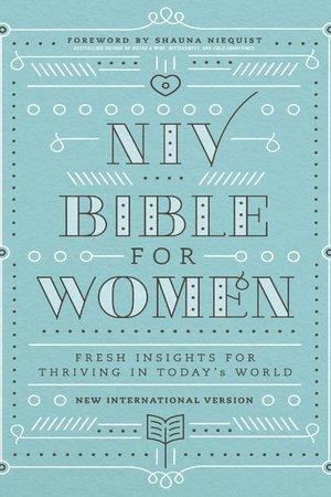 NIV, Bible for Women