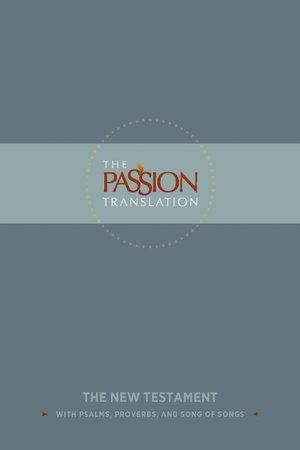 The Passion Translation New Tes - Brian Simmons