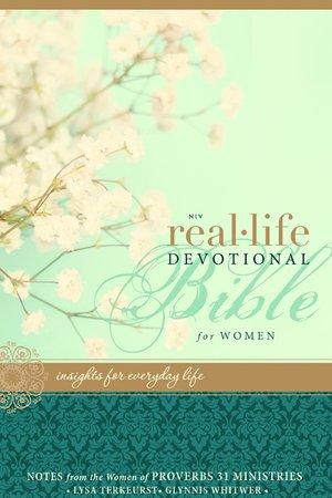 NIV, Real-Life Devotional Bible for Women