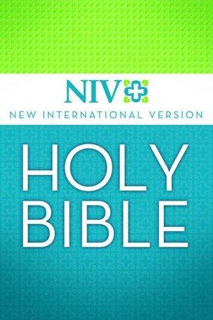 NIV, Holy Bible, VER 01