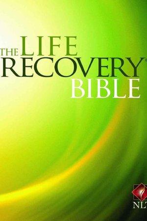 Bible NLT, The Life Recovery